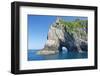 New Zealand, North Island, Bay of islands, Hole in the Rock-Rob Tilley-Framed Photographic Print