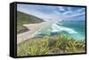 New Zealand, North Island, Cape Reinga, Te Werahi Beach-Rob Tilley-Framed Stretched Canvas