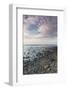 New Zealand, North Island, Pungarehu. Cape Egmont, seascape-Walter Bibikow-Framed Photographic Print