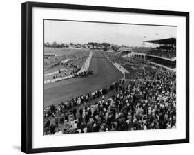 New Zealand Races-null-Framed Photographic Print