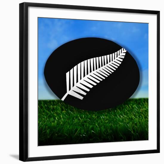 New Zealand Rugby-koufax73-Framed Photographic Print