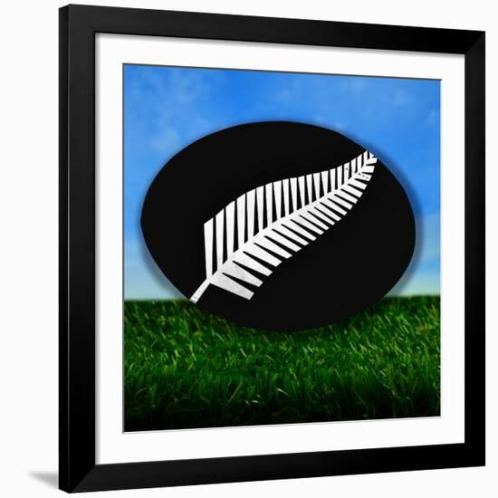 New Zealand Rugby-koufax73-Framed Photographic Print