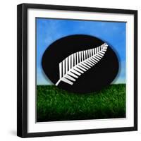 New Zealand Rugby-koufax73-Framed Photographic Print