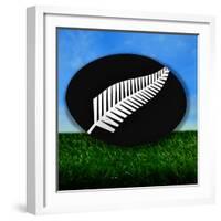 New Zealand Rugby-koufax73-Framed Photographic Print