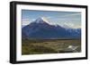 New Zealand's Aoraki, Mount Cook Is Located in the South Island-Micah Wright-Framed Photographic Print