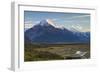 New Zealand's Aoraki, Mount Cook Is Located in the South Island-Micah Wright-Framed Photographic Print