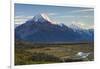 New Zealand's Aoraki, Mount Cook Is Located in the South Island-Micah Wright-Framed Photographic Print