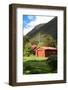 New Zealand, South Island, Arthur's Pass National Park, Barn-Catharina Lux-Framed Photographic Print