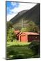 New Zealand, South Island, Arthur's Pass National Park, Barn-Catharina Lux-Mounted Photographic Print