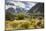 New Zealand, South Island, Canterbury, Aoraki-Mt. Cook National Park-Walter Bibikow-Mounted Photographic Print