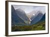 New Zealand, South Island, Fiordland National Park, Milford Sound-Rona Schwarz-Framed Photographic Print