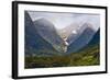 New Zealand, South Island, Fiordland National Park, Milford Sound-Rona Schwarz-Framed Photographic Print