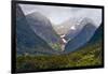 New Zealand, South Island, Fiordland National Park, Milford Sound-Rona Schwarz-Framed Photographic Print