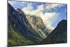 New Zealand, South Island, Fiordland National Park, Milford Sound-Rona Schwarz-Mounted Photographic Print