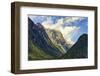 New Zealand, South Island, Fiordland National Park, Milford Sound-Rona Schwarz-Framed Photographic Print