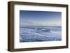 New Zealand, South Island, Greymouth, beach, morning-Walter Bibikow-Framed Photographic Print