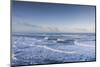 New Zealand, South Island, Greymouth, beach, morning-Walter Bibikow-Mounted Photographic Print