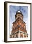 New Zealand, South Island, Invercargill, the water tower-Walter Bibikow-Framed Photographic Print