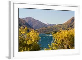 New Zealand, South Island, Lake Havea-Catharina Lux-Framed Photographic Print