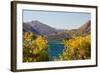 New Zealand, South Island, Lake Havea-Catharina Lux-Framed Photographic Print