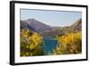 New Zealand, South Island, Lake Havea-Catharina Lux-Framed Photographic Print