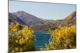 New Zealand, South Island, Lake Havea-Catharina Lux-Mounted Photographic Print