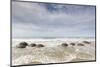 New Zealand, South Island, Otago, Moeraki, Moeraki Boulders-Walter Bibikow-Mounted Photographic Print