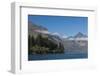 New Zealand, South Island, Otago, Queenstown, harbor view-Walter Bibikow-Framed Photographic Print