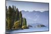 New Zealand, South Island, Otago, Wanaka, Lake Wanaka-Walter Bibikow-Mounted Photographic Print