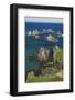 New Zealand, South Island. Seascape from Nugget Point-Jaynes Gallery-Framed Photographic Print