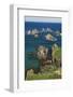 New Zealand, South Island. Seascape from Nugget Point-Jaynes Gallery-Framed Photographic Print