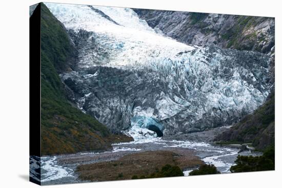 New Zealand, South Island, Westland National Park, Franz Josef Glacier-Catharina Lux-Stretched Canvas