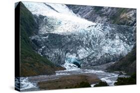 New Zealand, South Island, Westland National Park, Franz Josef Glacier-Catharina Lux-Stretched Canvas