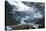 New Zealand, South Island, Westland National Park, Franz Josef Glacier-Catharina Lux-Stretched Canvas