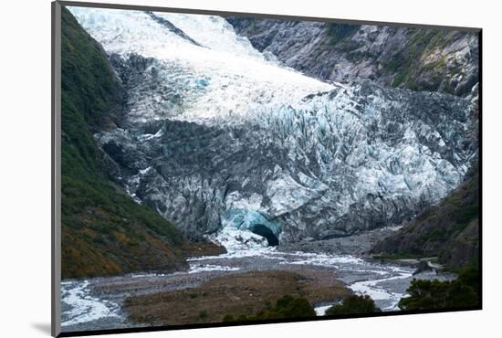 New Zealand, South Island, Westland National Park, Franz Josef Glacier-Catharina Lux-Mounted Photographic Print