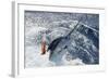 New Zealand Striped Marlin-swordfishmike-Framed Photographic Print