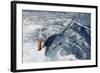 New Zealand Striped Marlin-swordfishmike-Framed Photographic Print