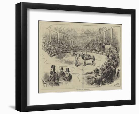 New Zealand Tattersall's-John Jellicoe-Framed Giclee Print