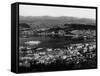 New Zealand, Wellington-null-Framed Stretched Canvas