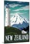 New Zealand-Matthew Schnepf-Mounted Art Print