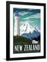 New Zealand-Matthew Schnepf-Framed Art Print