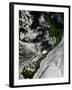 New Zealand-Stocktrek Images-Framed Photographic Print