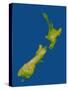 New Zealand-Stocktrek Images-Stretched Canvas