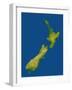 New Zealand-Stocktrek Images-Framed Photographic Print