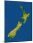 New Zealand-Stocktrek Images-Mounted Photographic Print