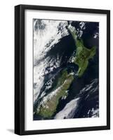 New Zealand-Stocktrek Images-Framed Premium Photographic Print