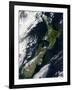 New Zealand-Stocktrek Images-Framed Photographic Print