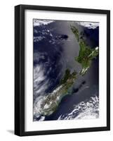 New Zealand-Stocktrek Images-Framed Photographic Print