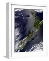 New Zealand-Stocktrek Images-Framed Photographic Print