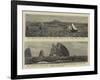 New Zealand-null-Framed Giclee Print